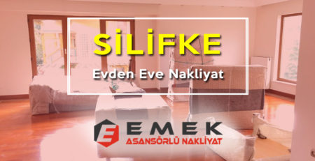 silifke evden eve nakliyat